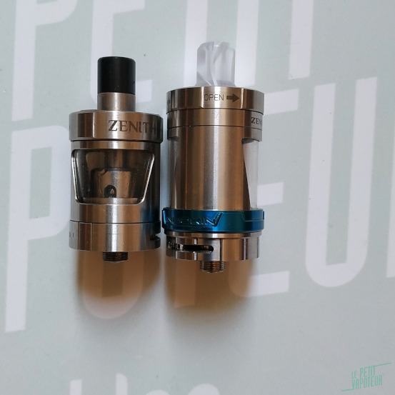 zenith pro VS zenith